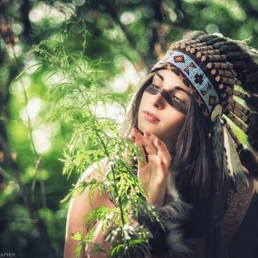 Фотография #110421, портретная съемка, автор: Виталий Пестов