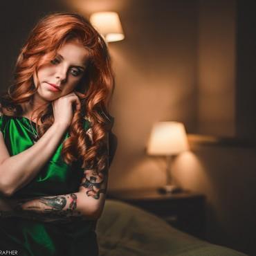 Фотография #110417, портретная съемка, автор: Виталий Пестов