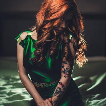 Фотография #110413, портретная съемка, автор: Виталий Пестов