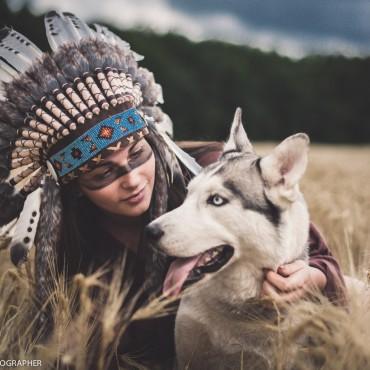 Фотография #110422, портретная съемка, автор: Виталий Пестов
