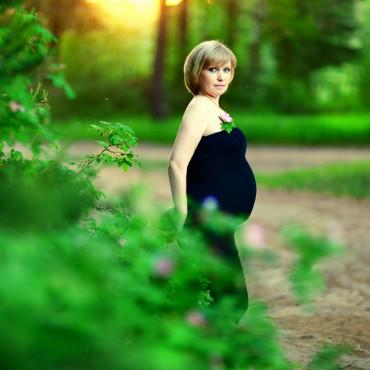 Фотография #115908, фотосъемка беременных, автор: Ульяна Харинова