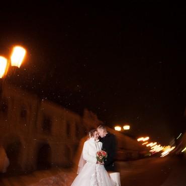 Фотография #110157, свадебная фотосъемка, автор: Алексей Березин