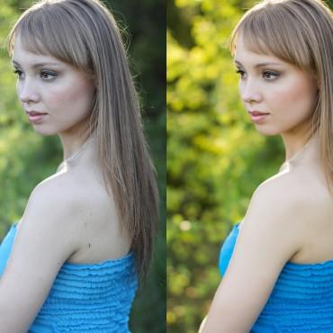 Фотография #110663, фоторетушь, автор: Виктория Симонова