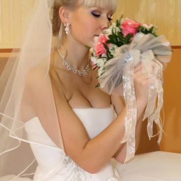Фотография #110675, свадебная фотосъемка, автор: Виктория Симонова