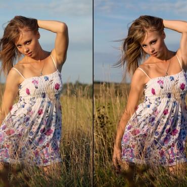 Фотография #110662, фоторетушь, автор: Виктория Симонова