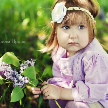 Фотография #110631, детская фотосъемка, автор: ирина романова