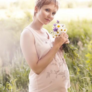 Фотография #110639, фотосъемка беременных, автор: ирина романова