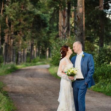 Фотография #119330, свадебная фотосъемка, автор: Денис Суслов