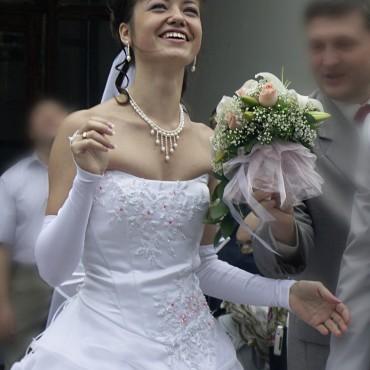 Фотография #112157, свадебная фотосъемка, автор: Леонид Мухачев