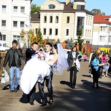 Фотография #112163, свадебная фотосъемка, автор: Леонид Мухачев