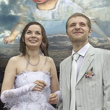Фотография #112152, свадебная фотосъемка, автор: Леонид Мухачев