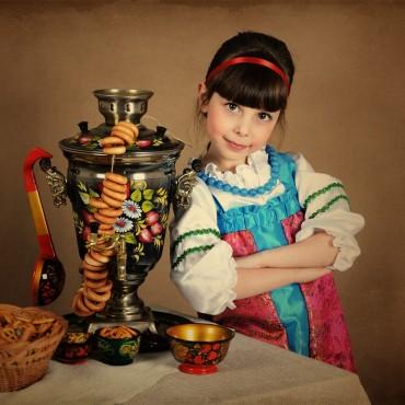 Фотография #111140, детская фотосъемка, автор: Анна Семенова