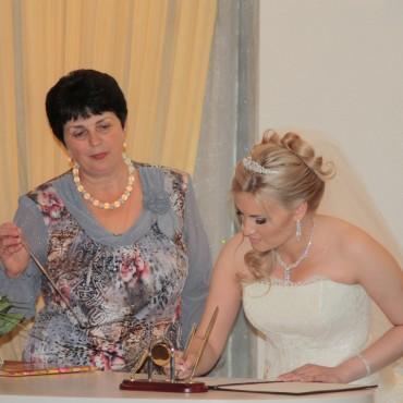 Фотография #110952, свадебная фотосъемка, автор: Дмитрий Соколов