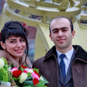 Фотография #112560, свадебная фотосъемка, автор: Дмитрий Соколов