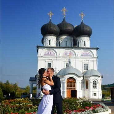 Фотография #112690, свадебная фотосъемка, автор: Андрей Шумаков