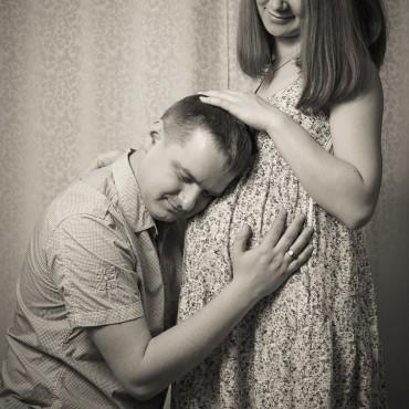 Фотография #111468, фотосъемка беременных, автор: Дмитрий Сунцов
