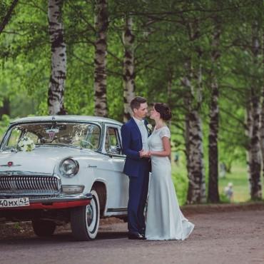 Фотография #113842, свадебная фотосъемка, автор: Наталья Новоселова