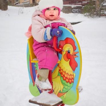 Фотография #111603, детская фотосъемка, автор: Ирина Нецветаева