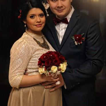 Фотография #111763, свадебная фотосъемка, автор: Семеновский Чулкова