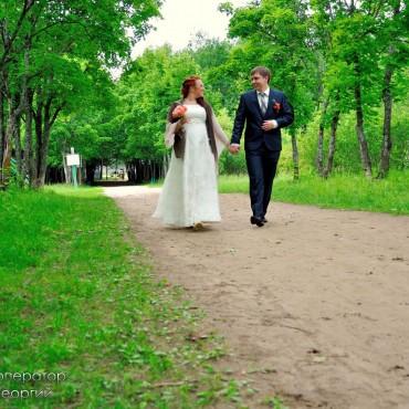 Фотография #112091, свадебная фотосъемка, автор: Георгий Коротаев