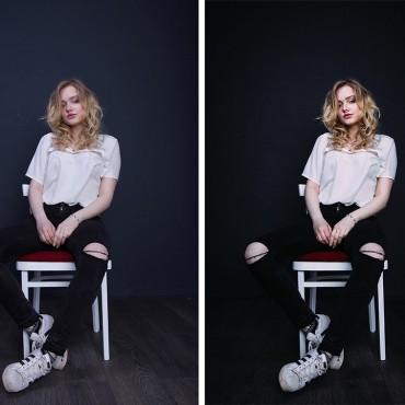 Фотография #117818, фоторетушь, автор: Анастасия Ситникова