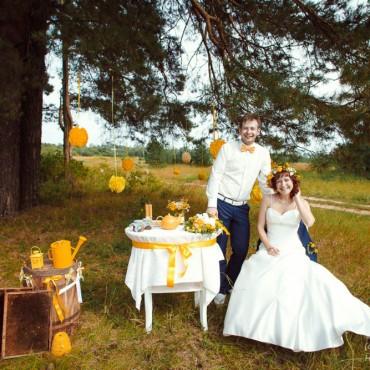 Фотография #113032, свадебная фотосъемка, автор: Надежда Бабушкина