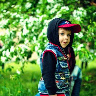 Фотография #118133, детская фотосъемка, автор: Андрей Шмаргунов