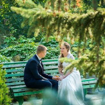 Фотография #113567, свадебная фотосъемка, автор: Андрей Захарищев