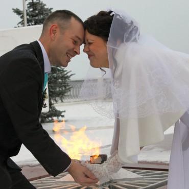 Фотография #118210, свадебная фотосъемка, автор: Дмитрий Хохрин