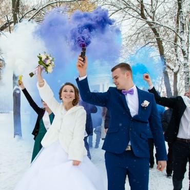 Фотография #114102, свадебная фотосъемка, автор: Ирина Тимошева