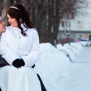 Фотография #114614, свадебная фотосъемка, автор: Евгений Порошин