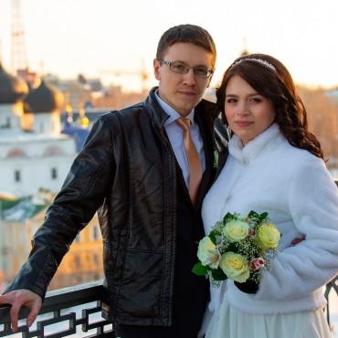 Фотография #114620, свадебная фотосъемка, автор: Евгений Порошин