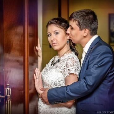 Фотография #114698, свадебная фотосъемка, автор: Сергей Поздеев