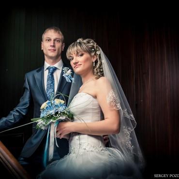 Фотография #114689, свадебная фотосъемка, автор: Сергей Поздеев