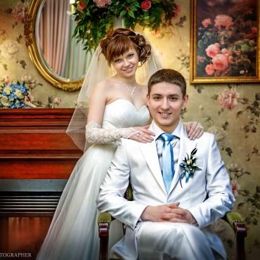 Фотография #114702, свадебная фотосъемка, автор: Сергей Поздеев
