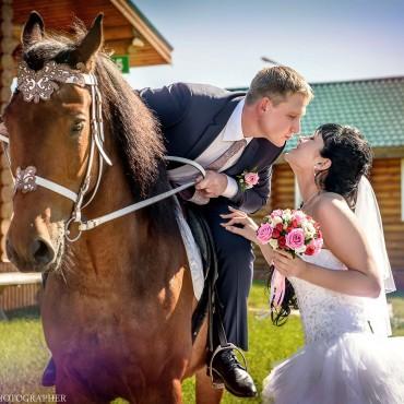 Фотография #114696, свадебная фотосъемка, автор: Сергей Поздеев