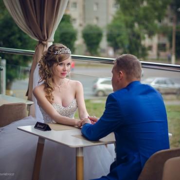 Фотография #118792, свадебная фотосъемка, автор: Андрей Мирошниченко