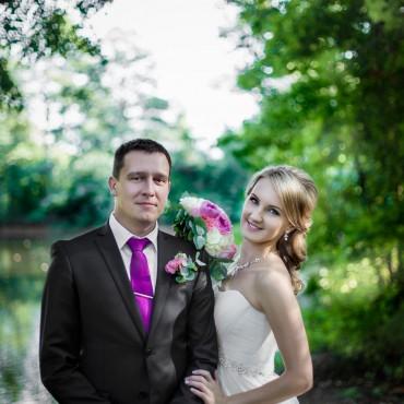 Фотография #115356, свадебная фотосъемка, автор: Ольга Мыльникова