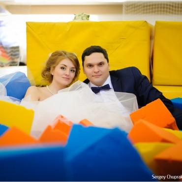 Фотография #115409, свадебная фотосъемка, автор: Сергей Чупраков