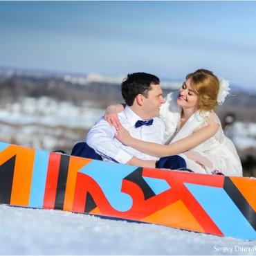 Фотография #115412, свадебная фотосъемка, автор: Сергей Чупраков
