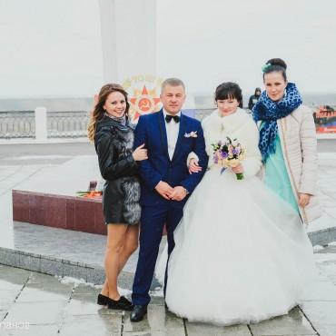 Фотография #115471, свадебная фотосъемка, автор: Роман Корепанов
