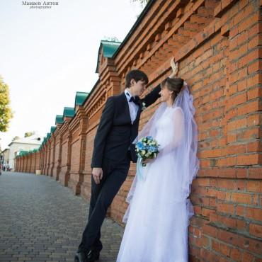 Фотография #115525, свадебная фотосъемка, автор: Антон Мамаев