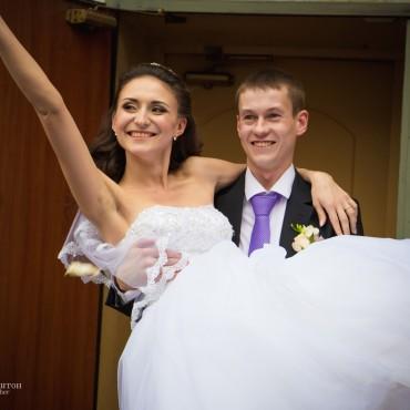 Фотография #115675, свадебная фотосъемка, автор: Антон Мамаев