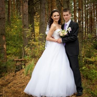 Фотография #115673, свадебная фотосъемка, автор: Антон Мамаев
