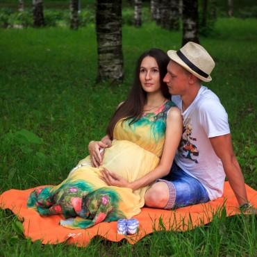 Фотография #115550, фотосъемка беременных, автор: Анна Быкова