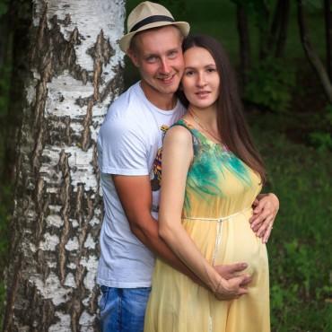 Фотография #115548, фотосъемка беременных, автор: Анна Быкова