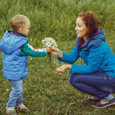 Альбом: Семейная фотосъемка, 12 фотографий