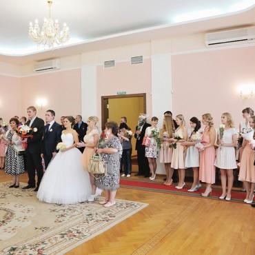Фотография #116292, свадебная фотосъемка, автор: Александр Крохов