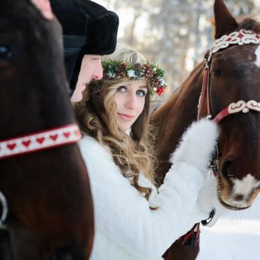 Фотография #117305, свадебная фотосъемка, автор: Сергей Чупраков