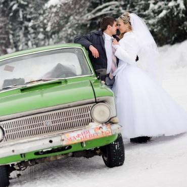 Фотография #117291, свадебная фотосъемка, автор: Сергей Чупраков